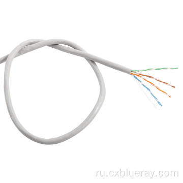 1000 -футовой Cu Copper CCA CAT 5 сетевой кабельный кабельный кабельный кабель Box 24Awg LAN Network Cat5 Ethernet Cable UTP Cat5e